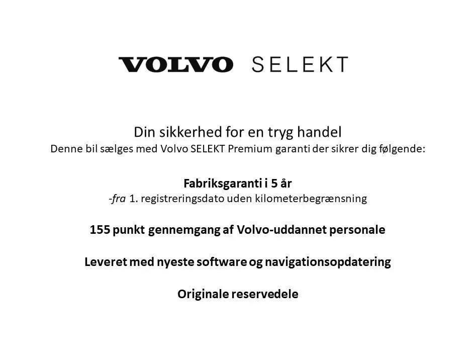 Volvo C40 ReCharge Extended Range Ultimate billede 3