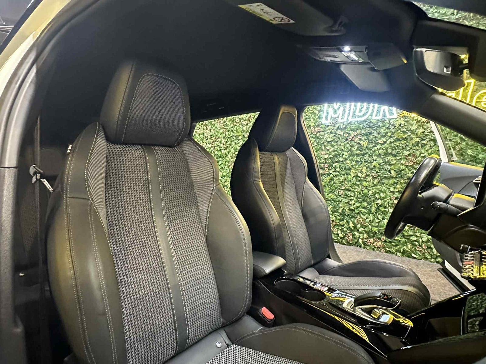 Billede af Peugeot e-2008 50 GT Line Electric