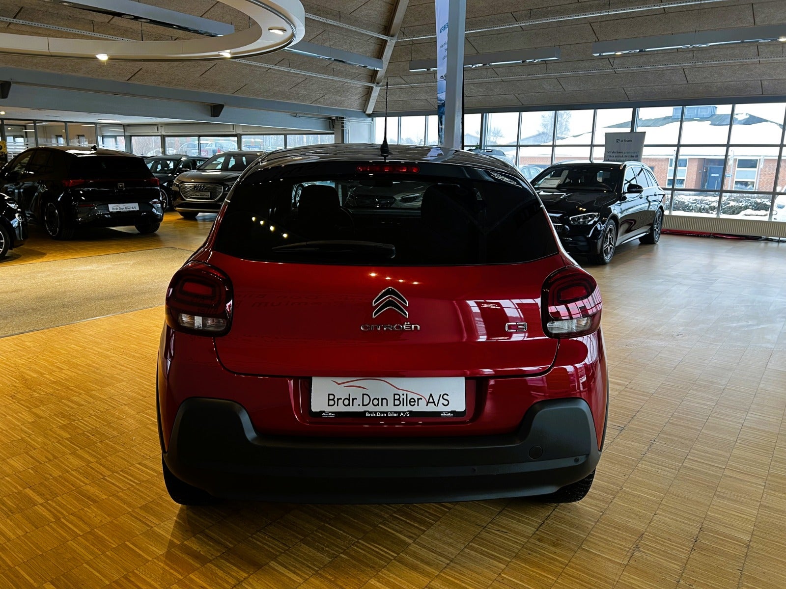 Billede af Citroën C3 1,2 PureTech 82 SkyLine