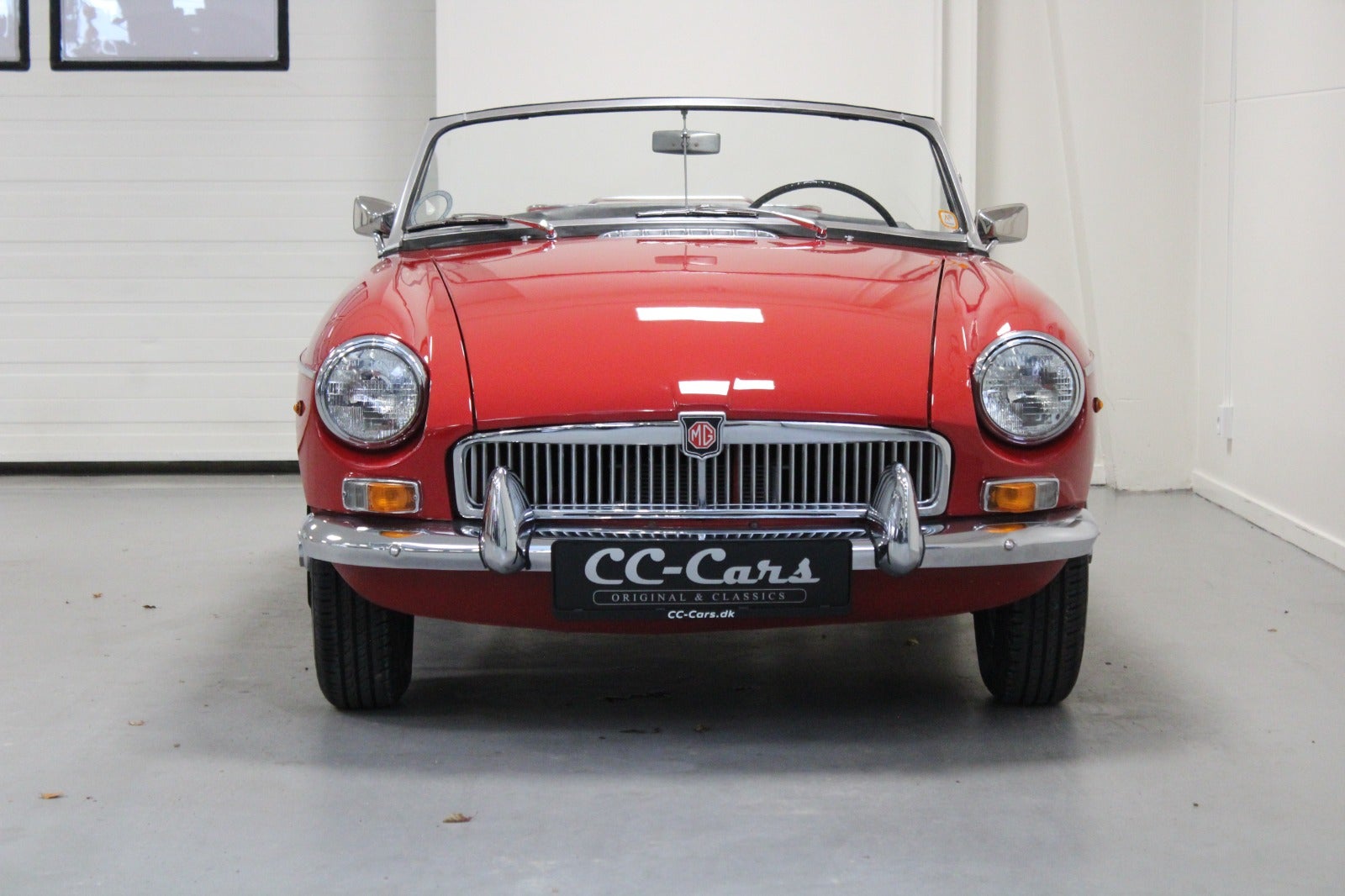 MG B 1,8 Roadster