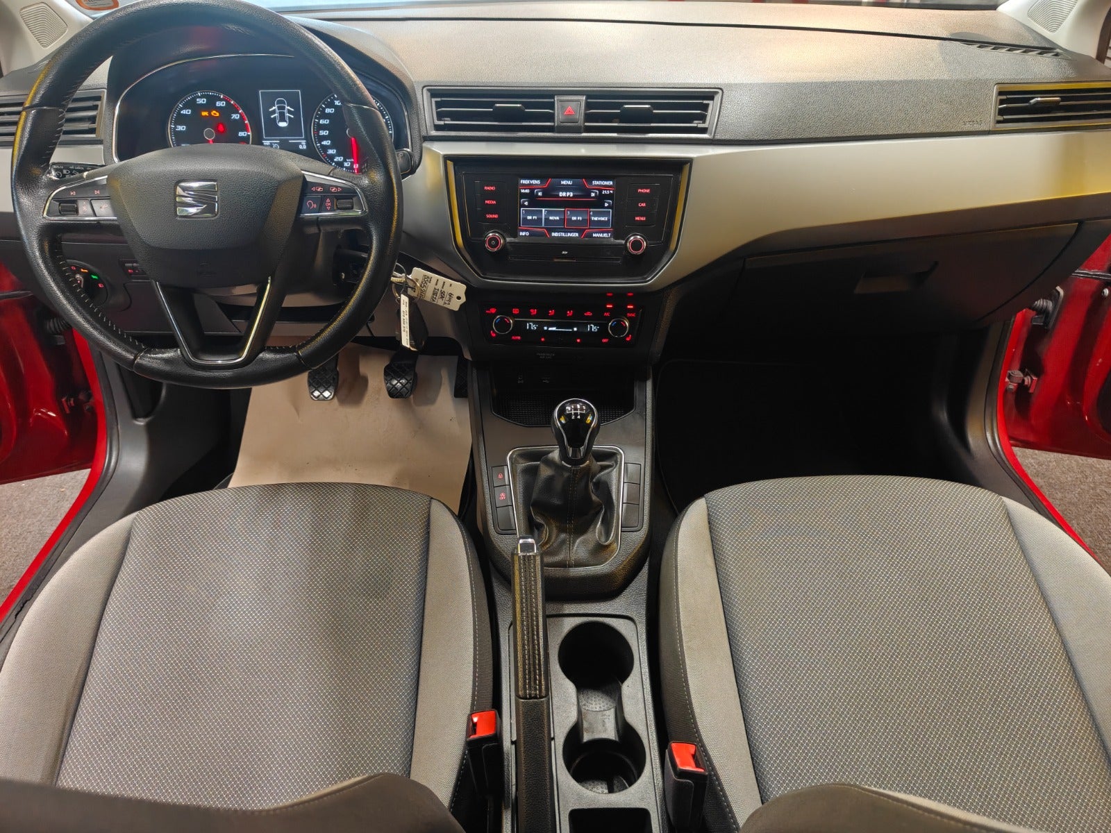 Billede af Seat Ibiza 1,0 TSi 95 FR