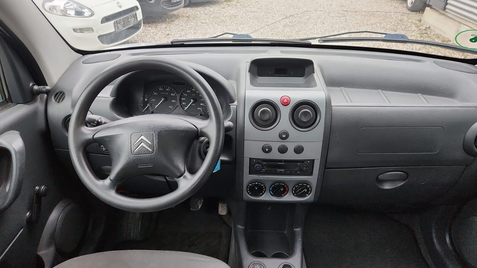 Citroën Berlingo HDi 90 Van