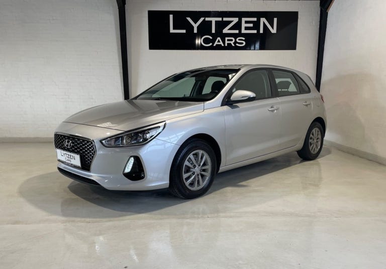 Hyundai i30 CRDi 110 Life