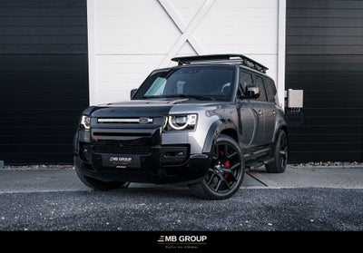 Land Rover Defender 110 3,0 P400 Urban aut. 5d