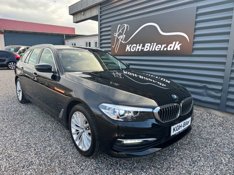 BMW 520d Touring aut.