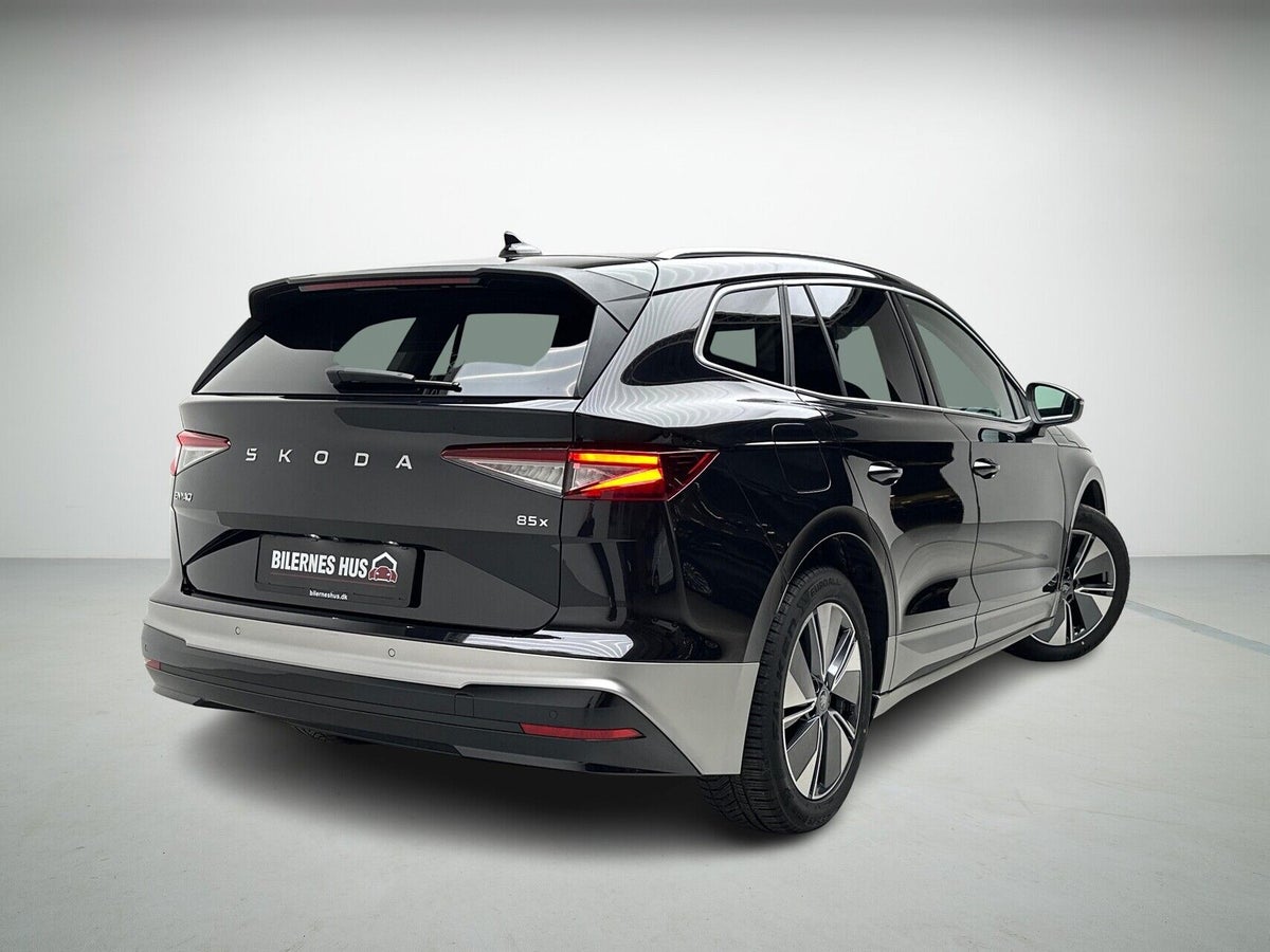 Skoda Enyaq iV billede 2
