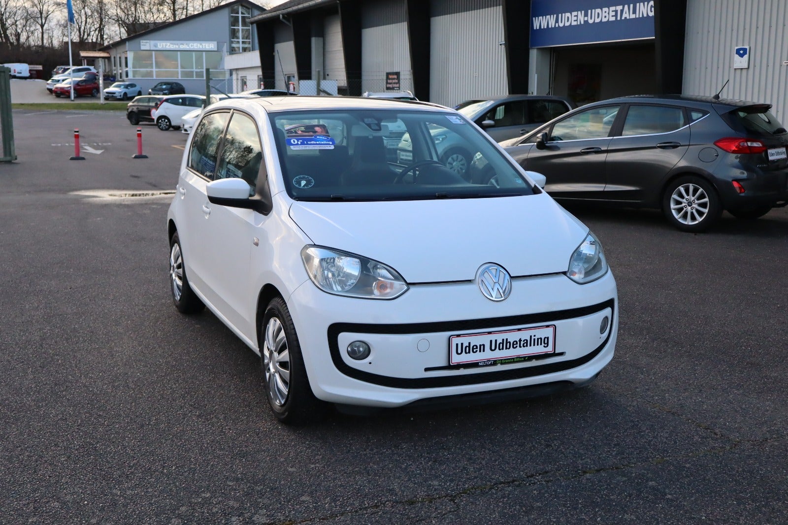 Billede af VW Up! 1,0 75 High Up! BMT