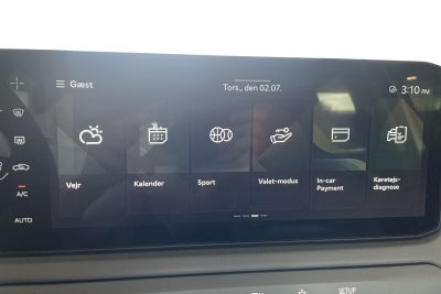 Kia EV3 Standard Range Access