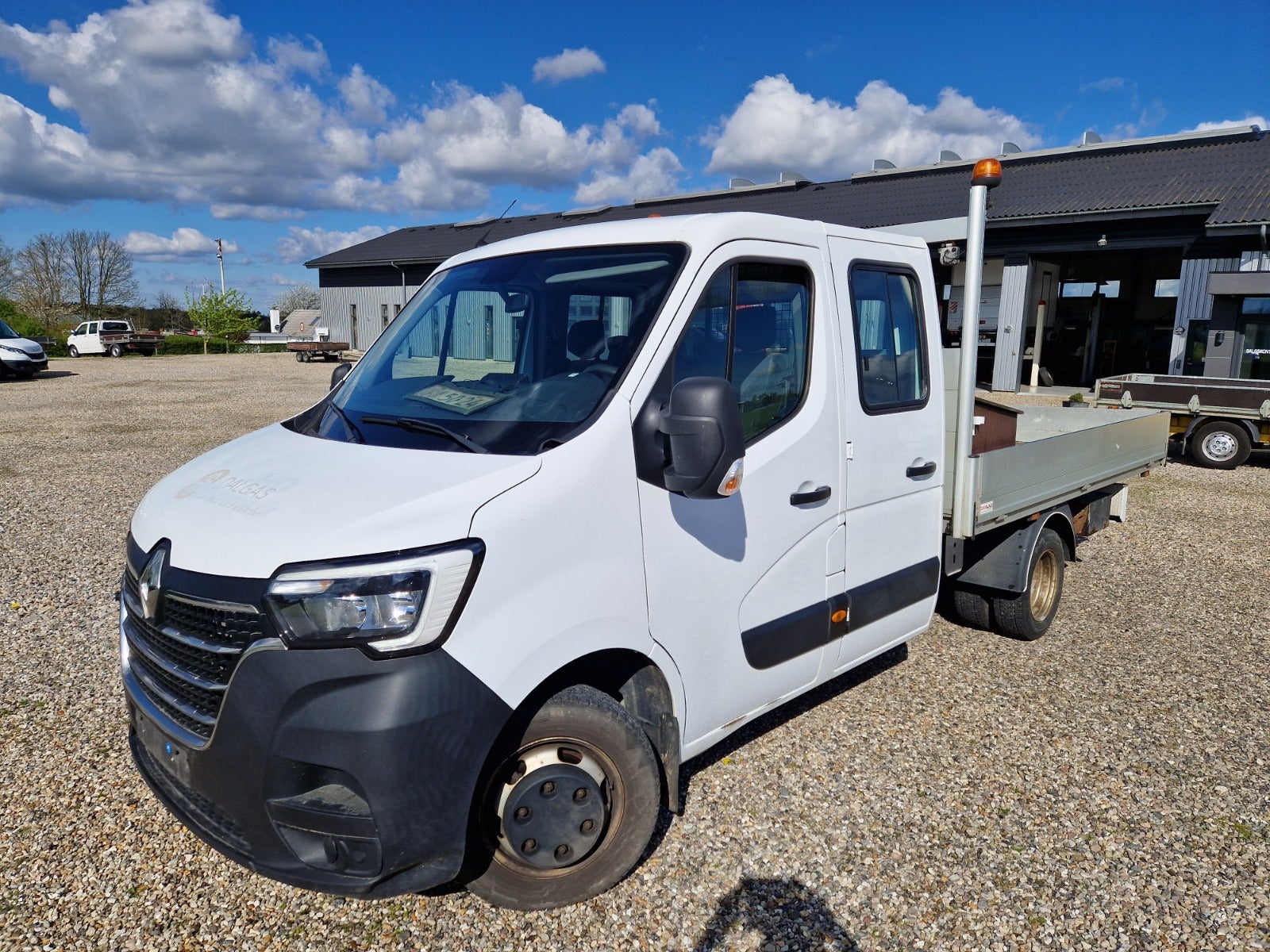 Billede af Renault Master III T35 2,3 dCi 165 Db.Kab m/lad RWD