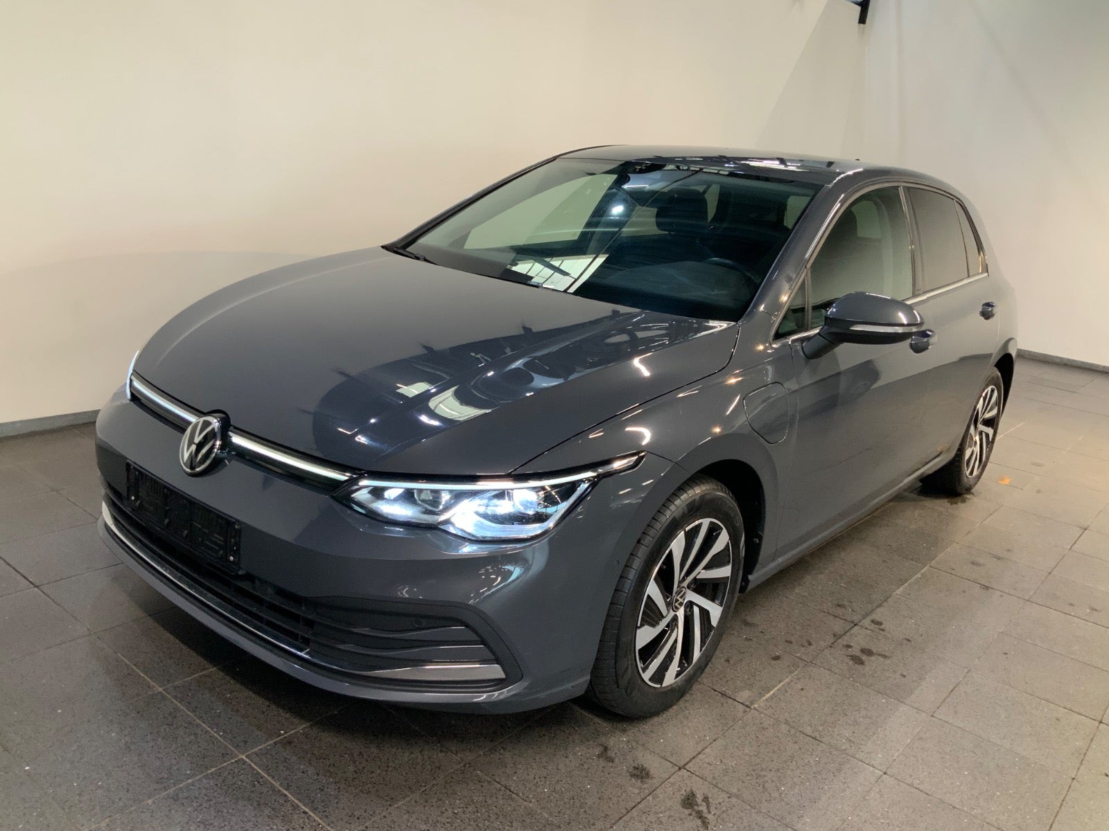 VW Golf VIII