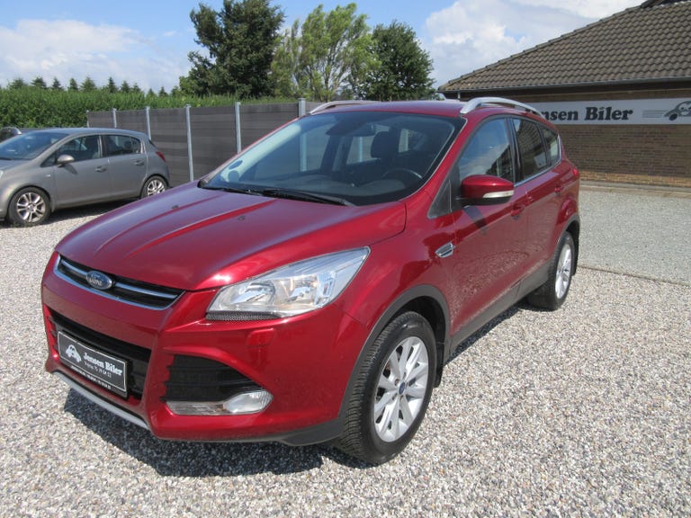 Ford Kuga SCTi 150 Titanium