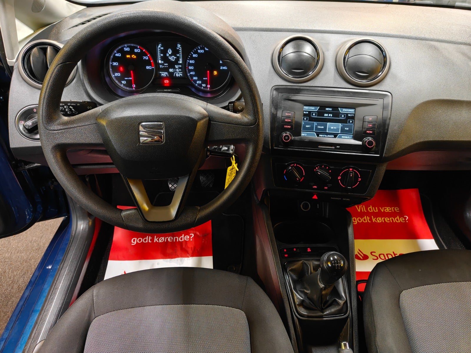 Billede af Seat Ibiza 1,0 TSi 95 Reference