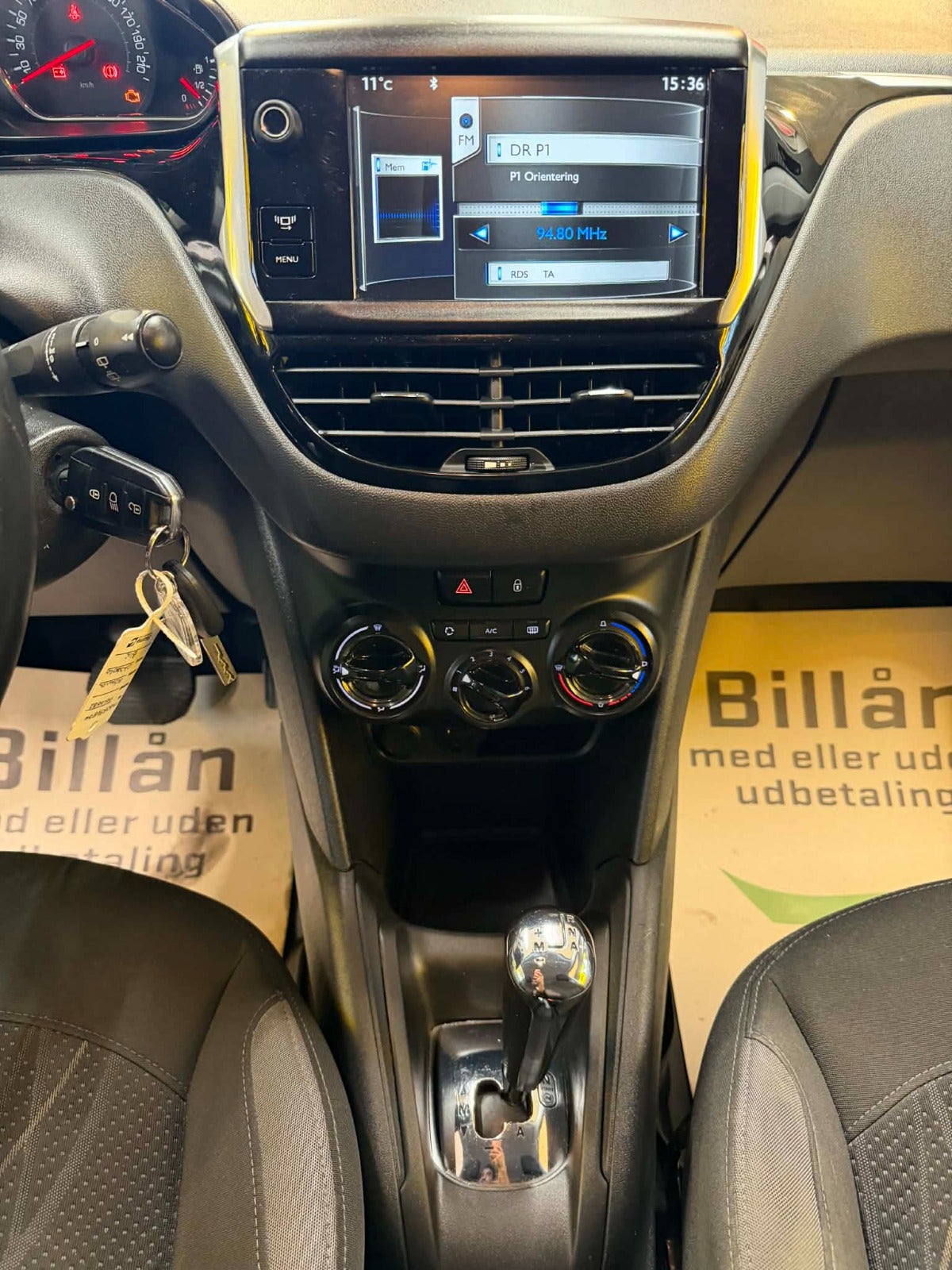 Billede af Peugeot 208 1,2 e-VTi 82 Active ESG