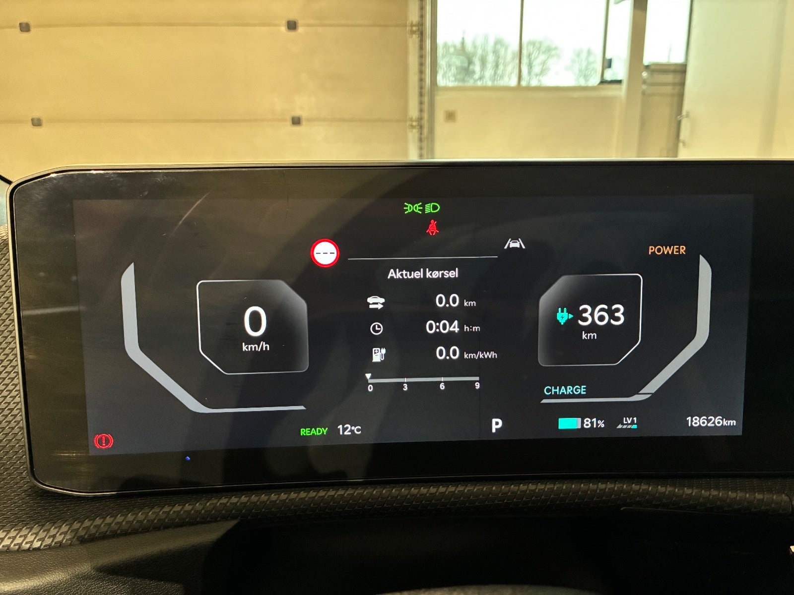 Kia EV6 Long Range Performance GT-Line AWD