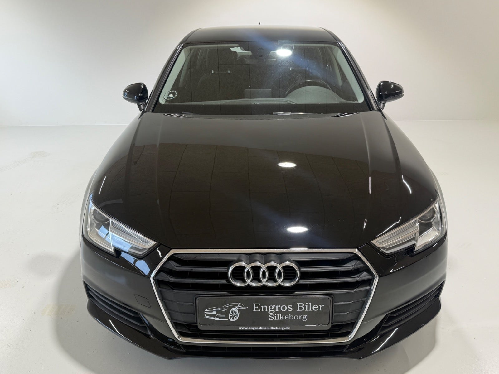 Audi A4 TFSi 150