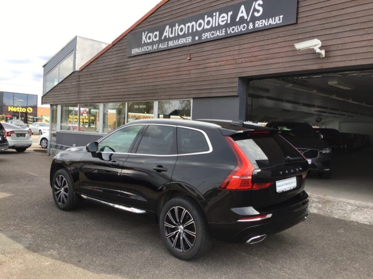 Volvo XC60 T4 190 Inscription aut.