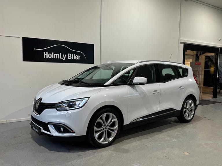Renault Grand Scenic IV dCi 130 Zen 7prs