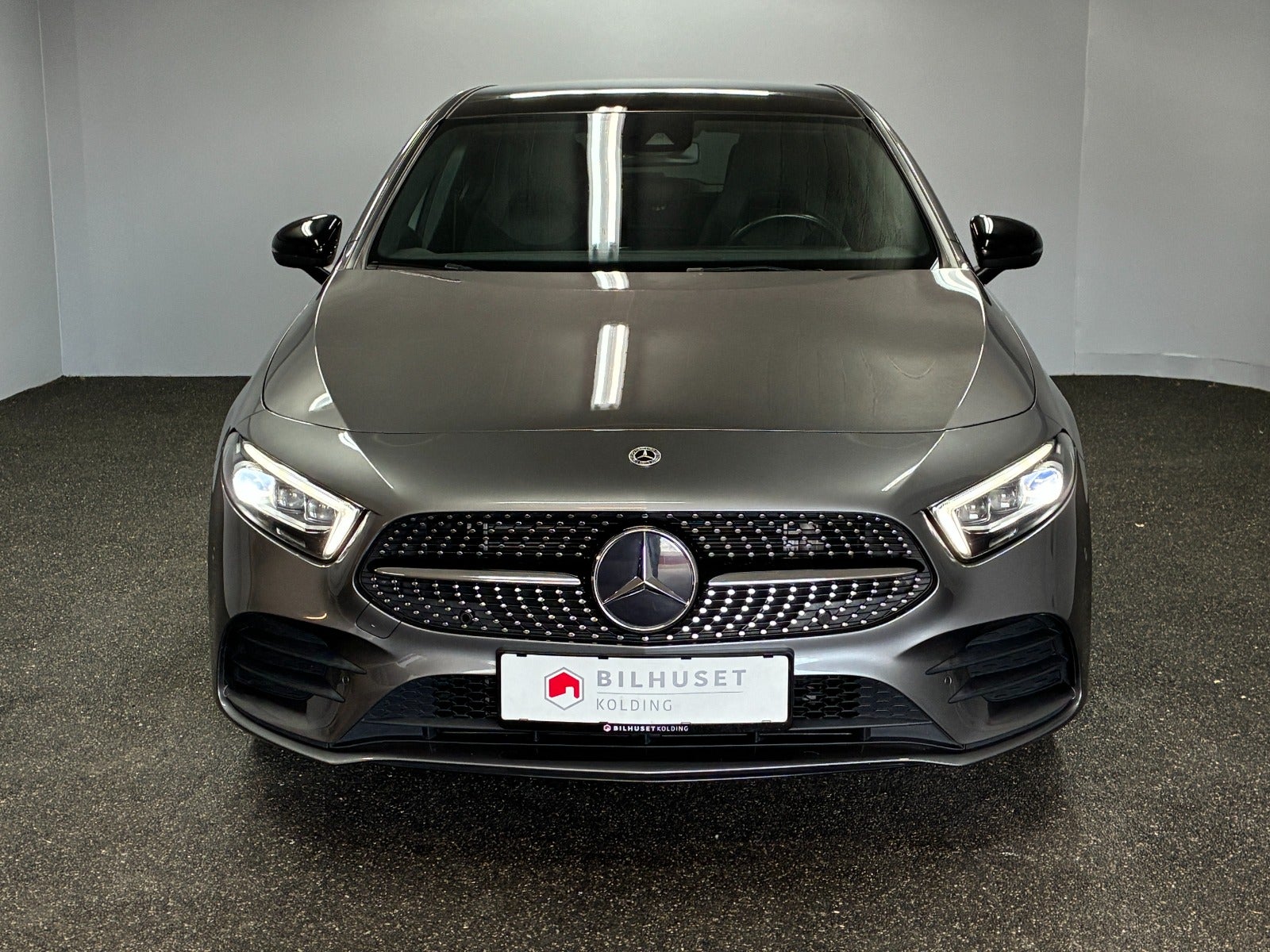 Billede af Mercedes A250 e 1,3 AMG Line aut.