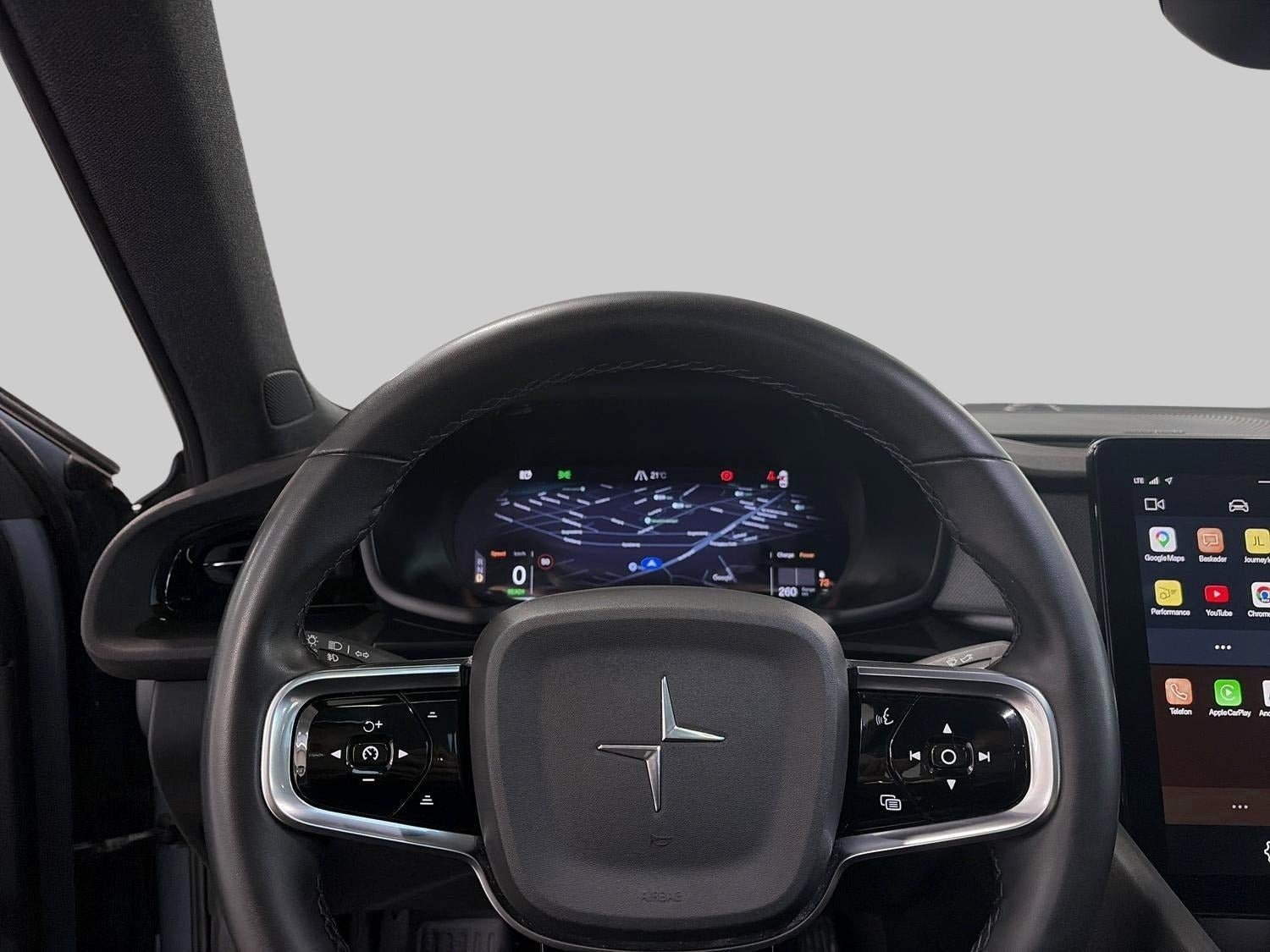 Billede af Polestar 2  Long Range AWD
