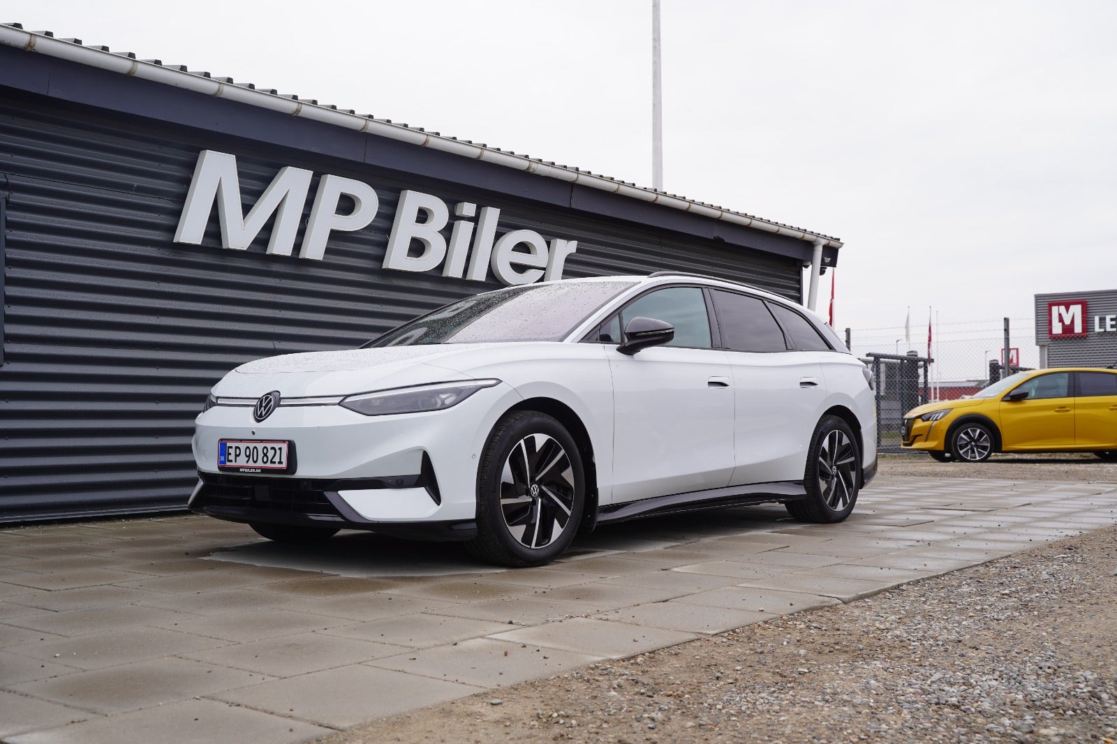 Billede af VW ID.7 77 Pro Tourer