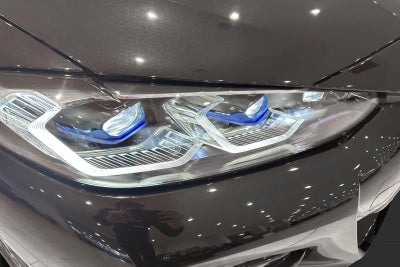 BMW i4 M50 Fully Charged xDrive