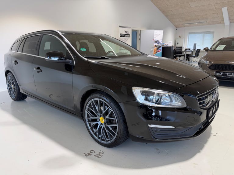 Volvo V60 D4 181 R-Design aut.