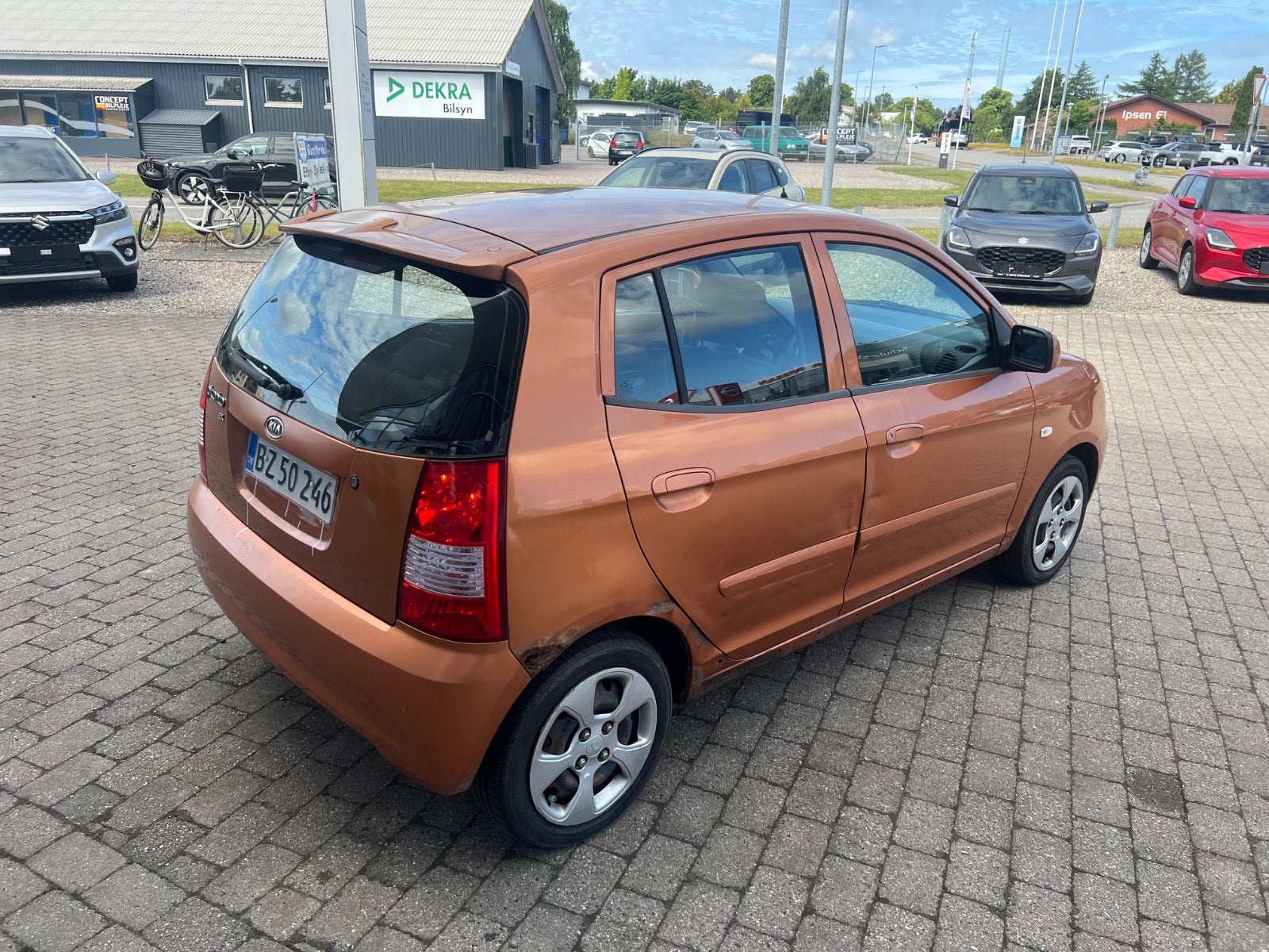 Billede af Kia Picanto 1,1 EX