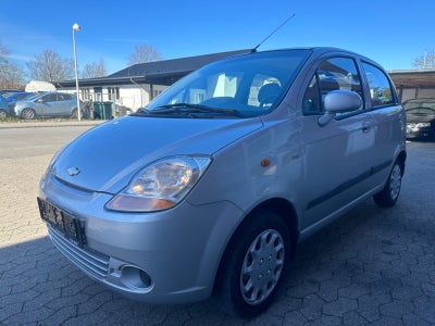 Chevrolet Matiz 0,8 SE+ 5d