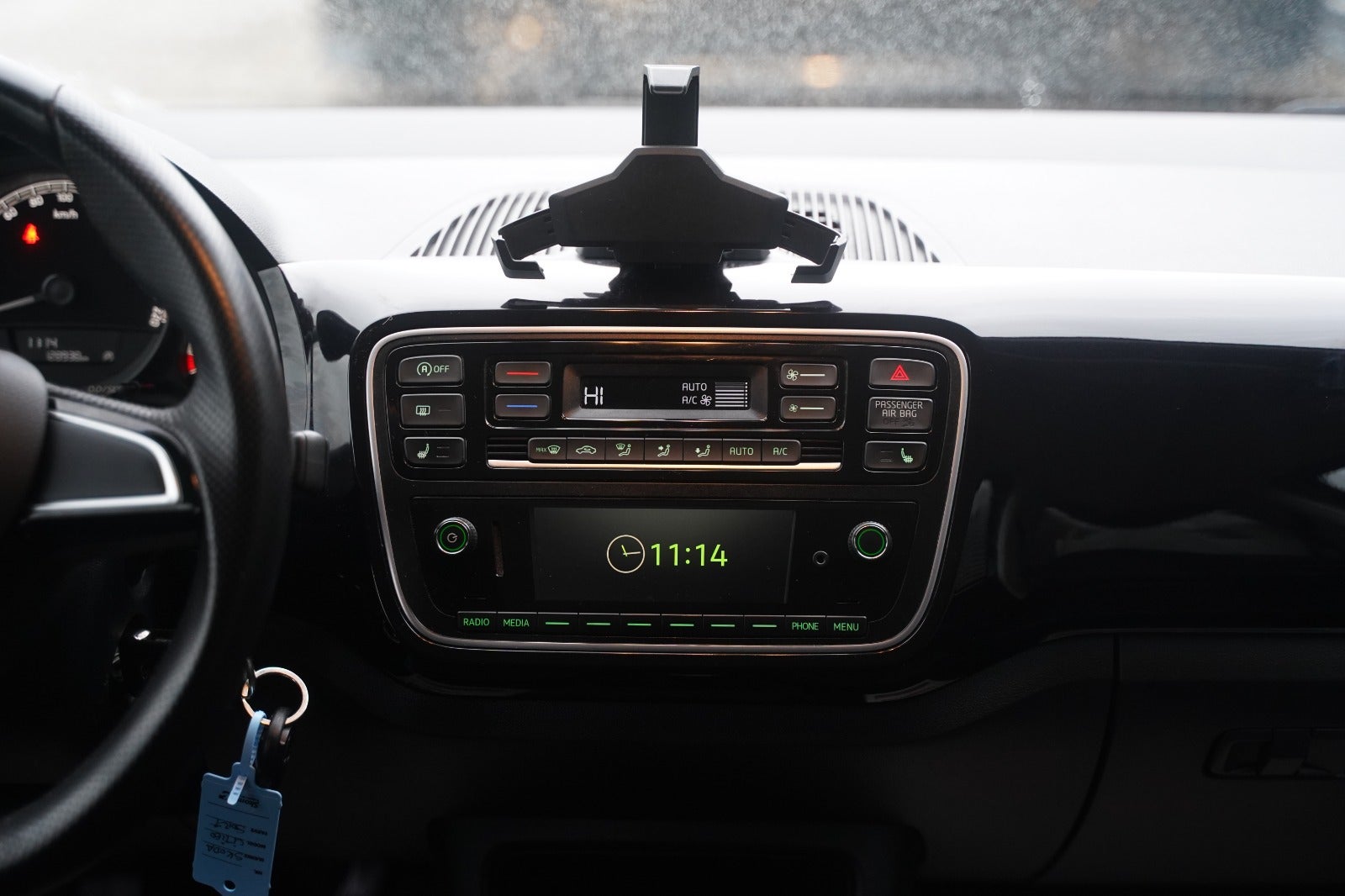 Billede af Skoda Citigo 1,0 MPi 60 Ambition