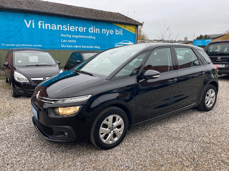 Citroën C4 Picasso BlueHDi 120 Iconic