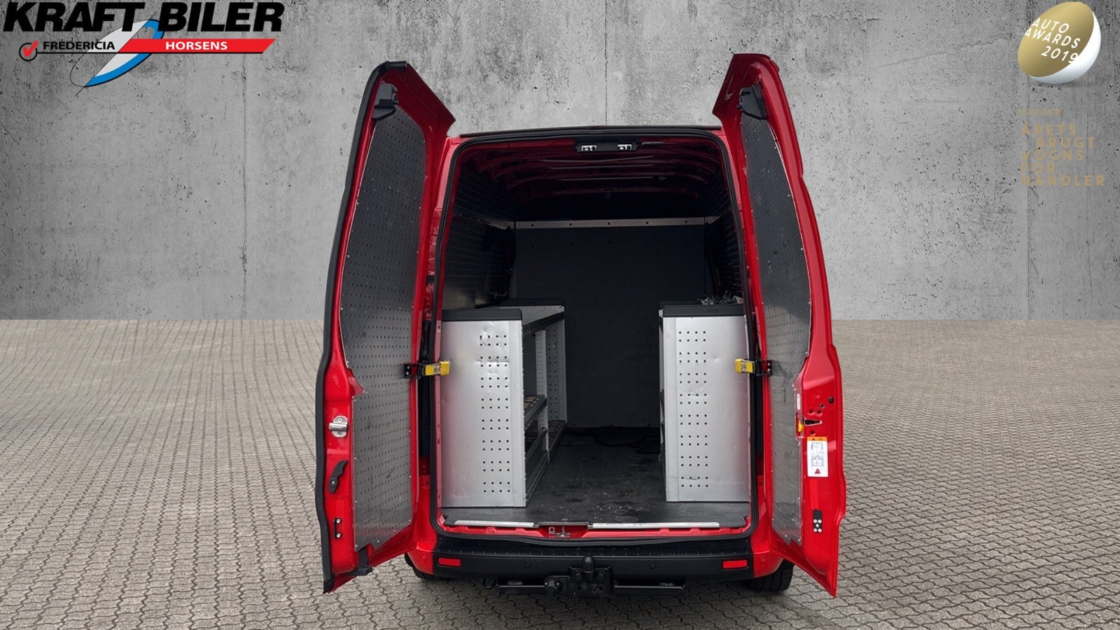 Billede af Ford Transit Custom 320L 2,0 TDCi 170 Trend aut.
