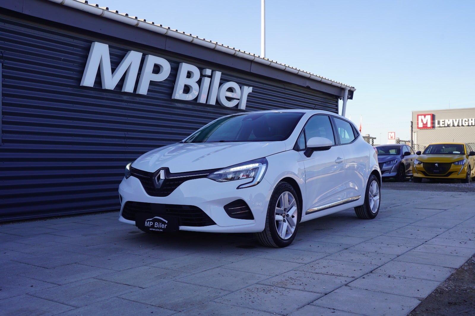 Billede af Renault Clio V 1,0 TCe 100 Zen