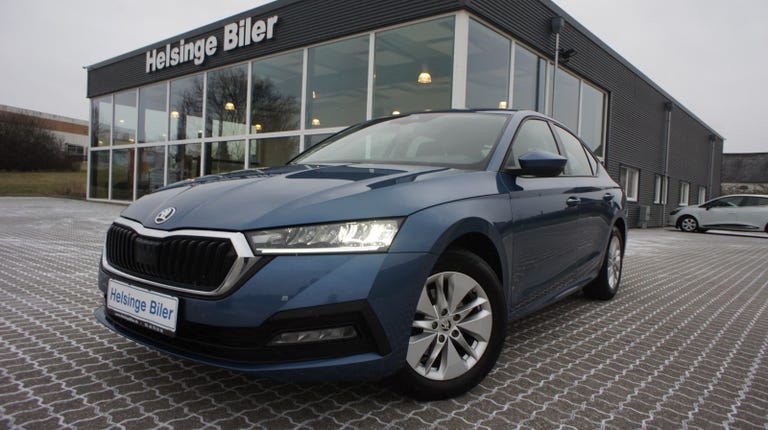 Skoda Octavia TSi 110 Ambition