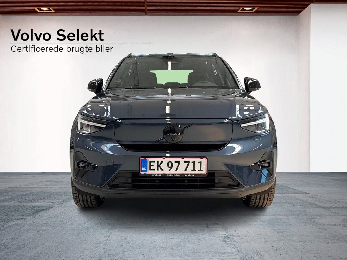 Volvo EX40 Extended Range Black Edition Excess billede 15