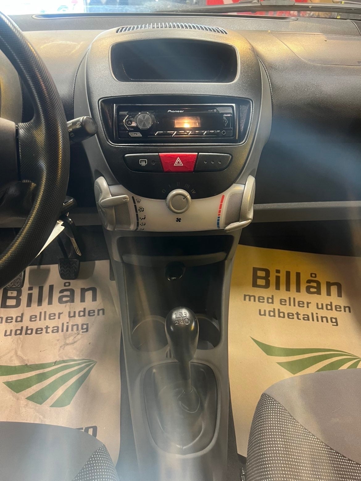 Billede af Peugeot 107 1,0 Comfort