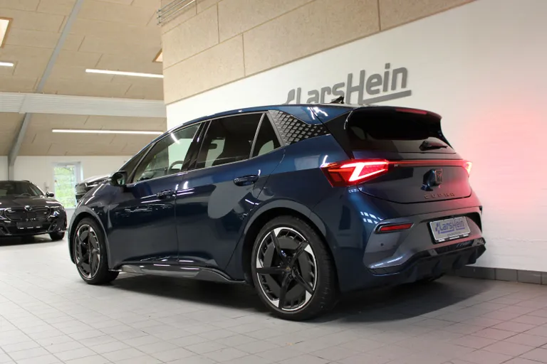 Cupra Born Pasión