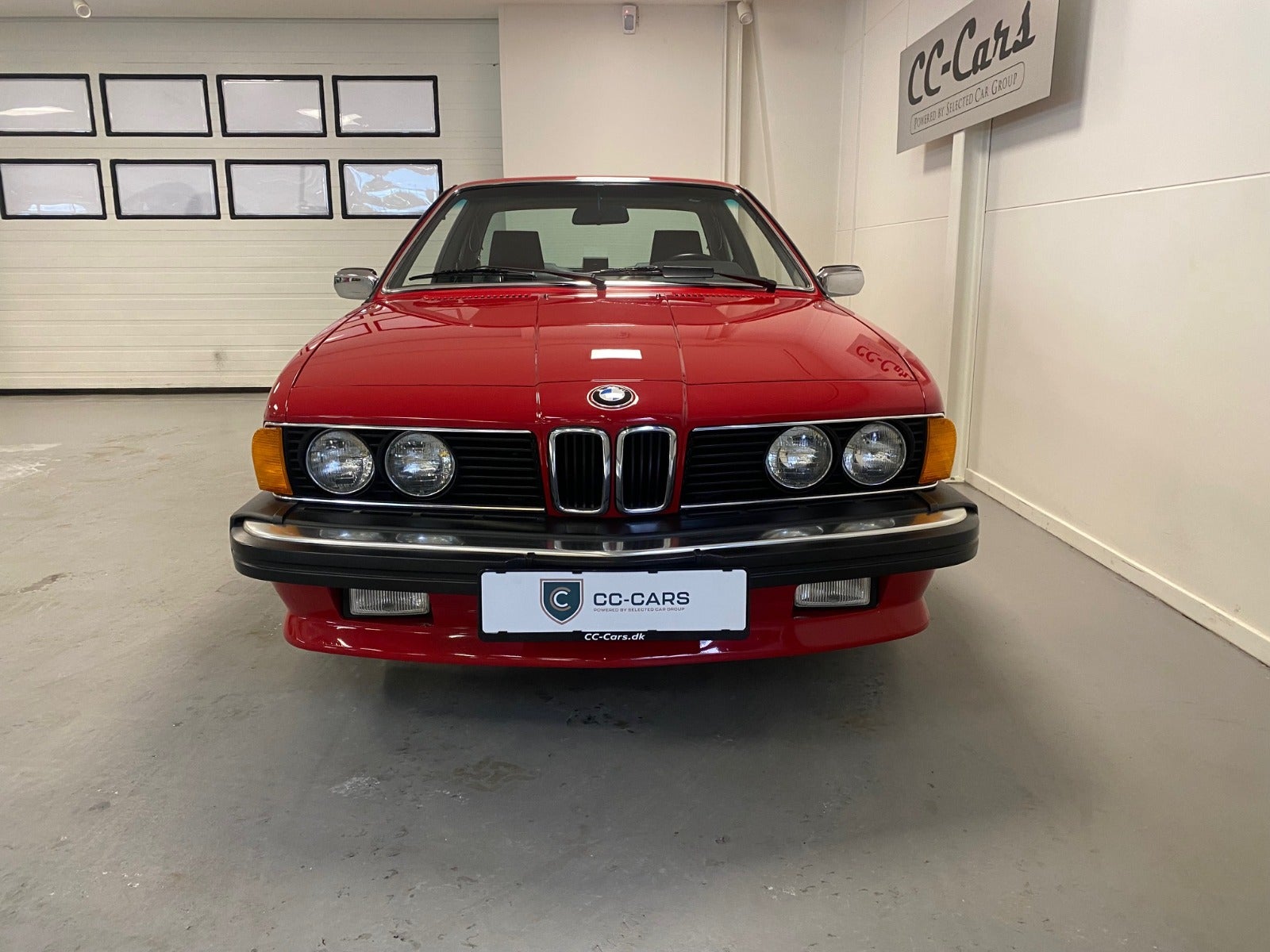 BMW 635CSi 3,5