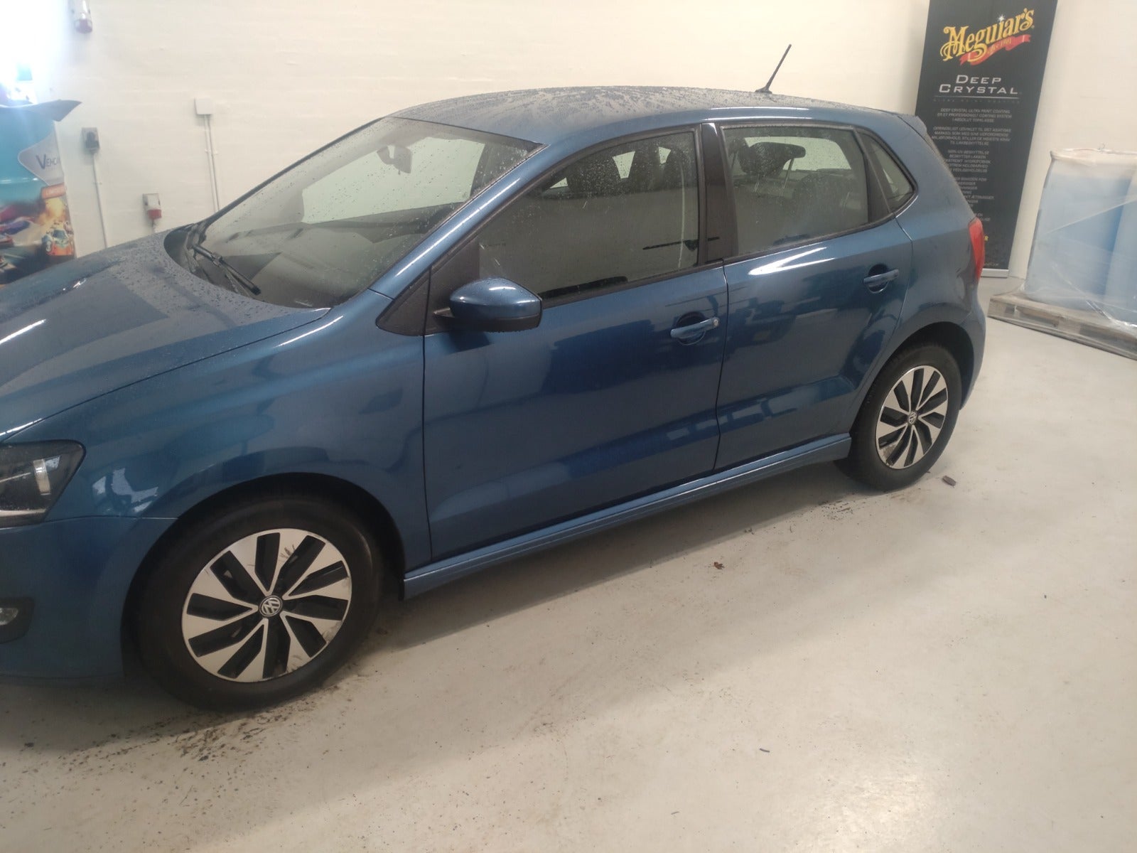 VW Polo 2016