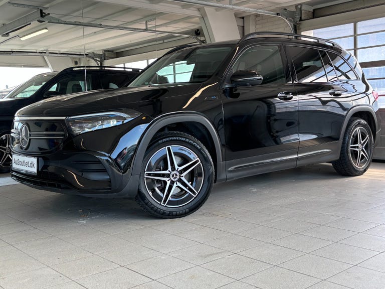 Mercedes EQB250 AMG Line