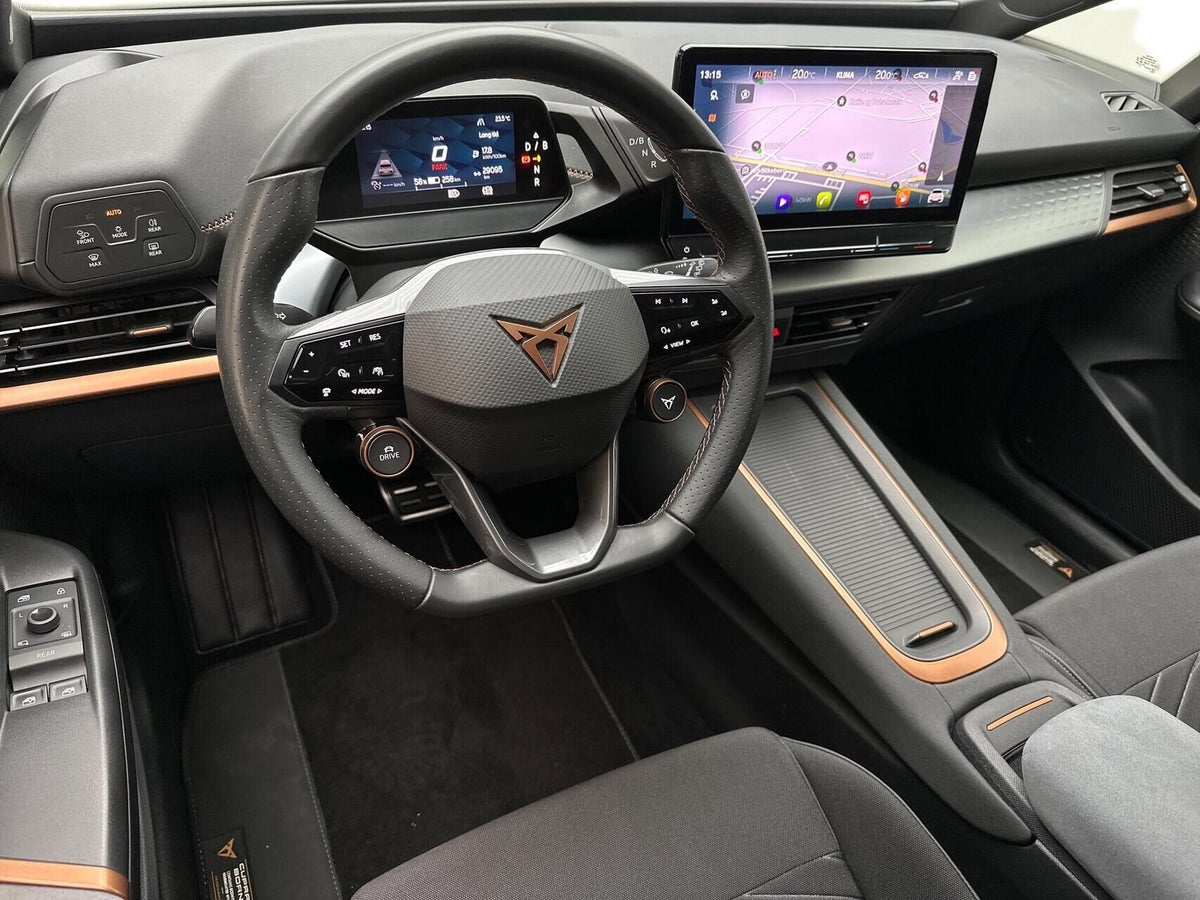 Cupra Born e-Boost billede 3