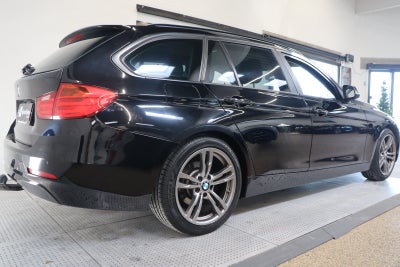 BMW 320d Touring aut.