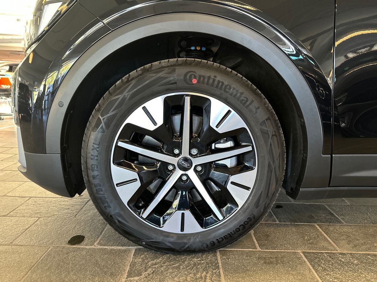 Ford Explorer Select Extended Range billede 6