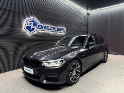 BMW 530d 3,0 Touring M-Sport xDrive aut. 5d