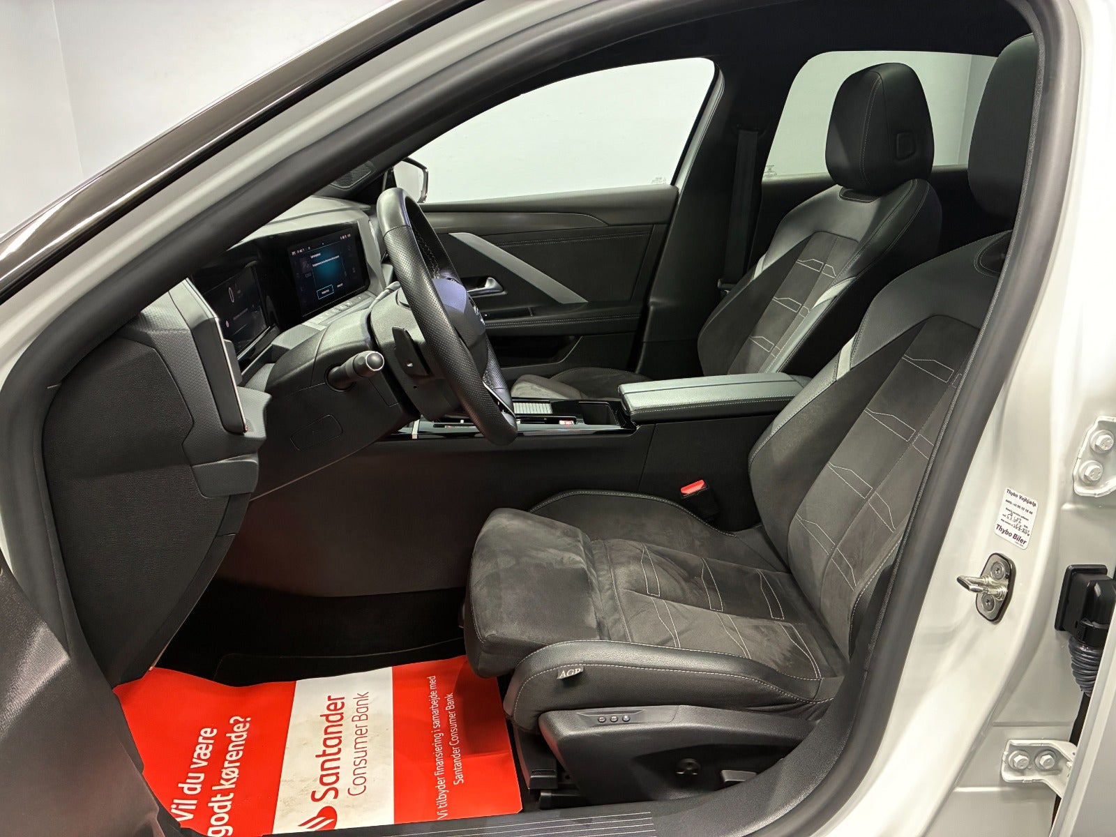 Billede af Opel Astra 1,6 PHEV Ultimate aut.