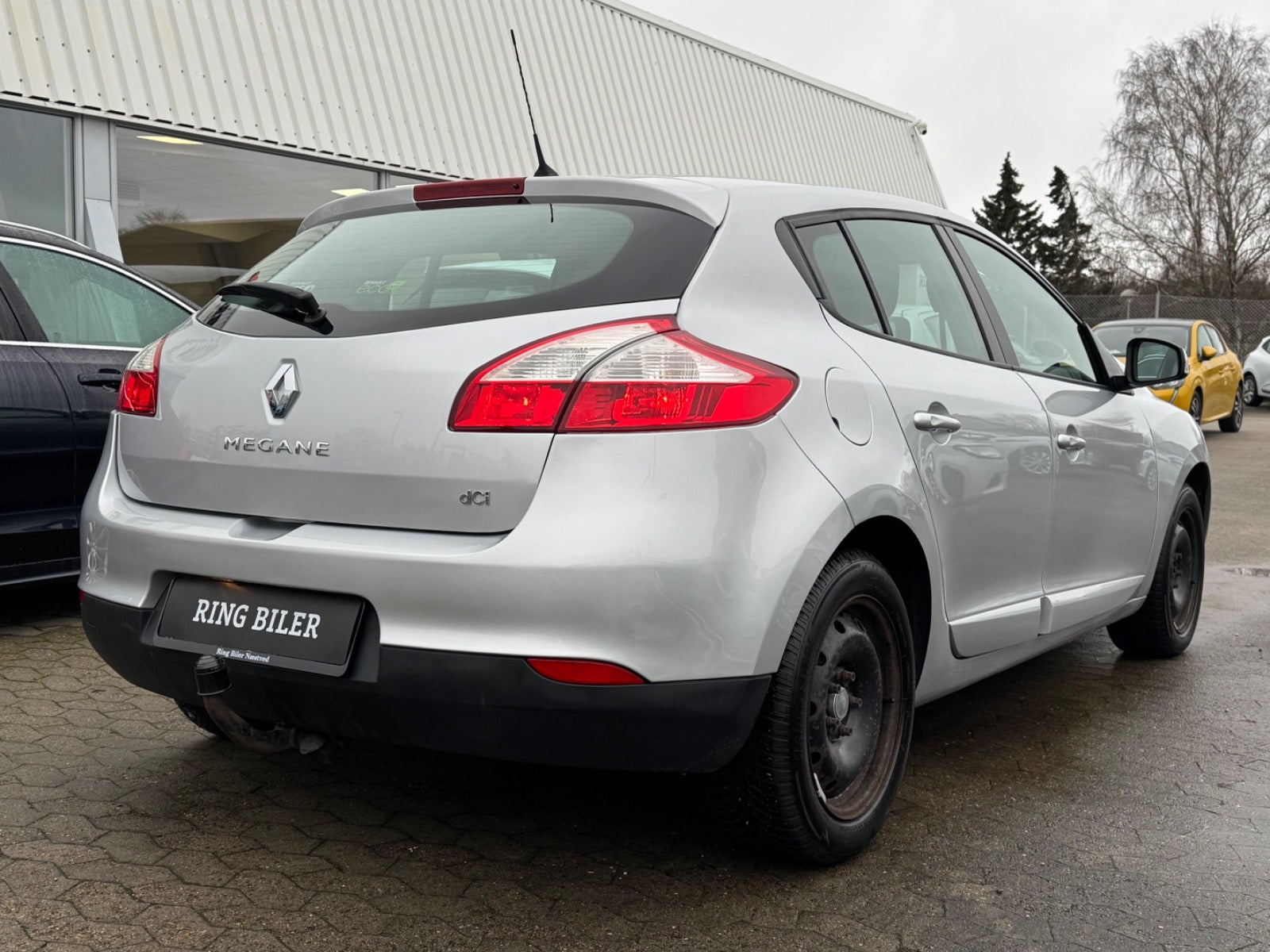 Renault Megane III 2014