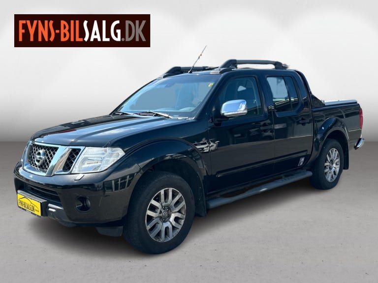 Nissan Navara dCi 231 Db.Kab LE aut.