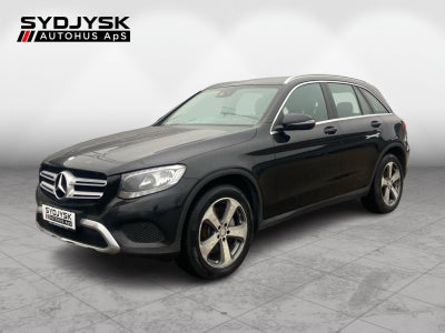 Mercedes GLC250 d 2,2 aut. 4Matic 5d