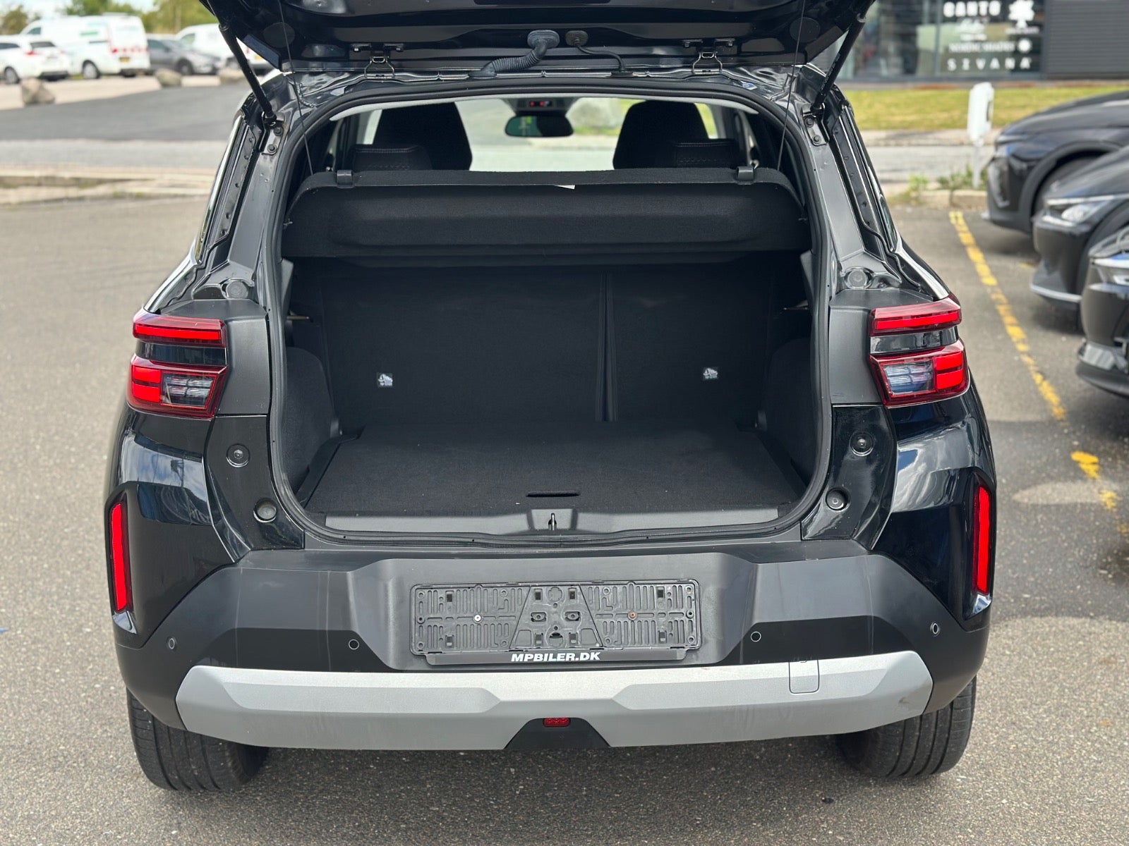 Billede af Opel Frontera 44 GS
