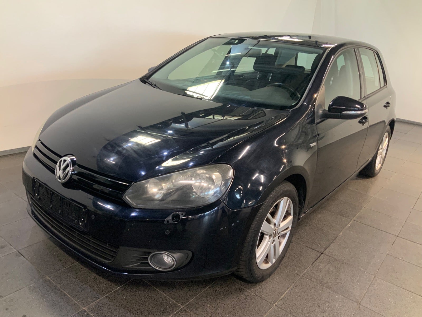 VW Golf VI