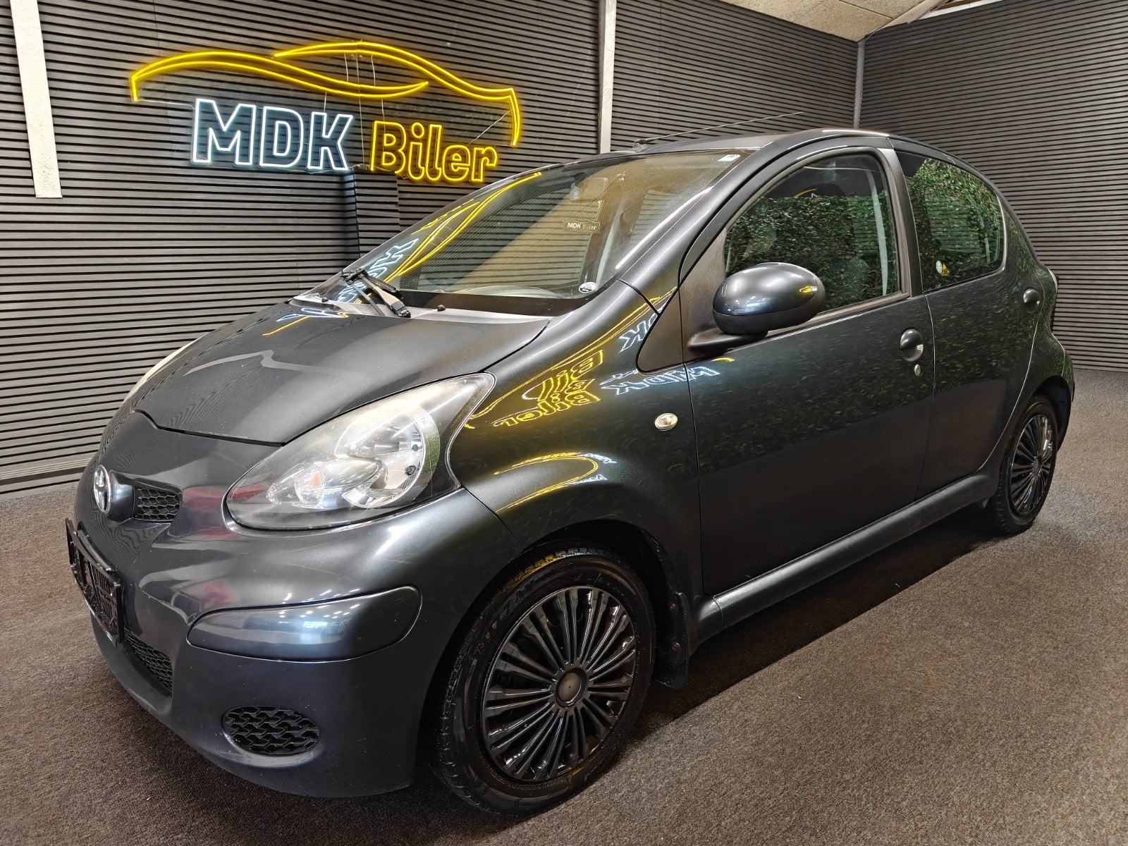 Billede af Toyota Aygo 1,0 